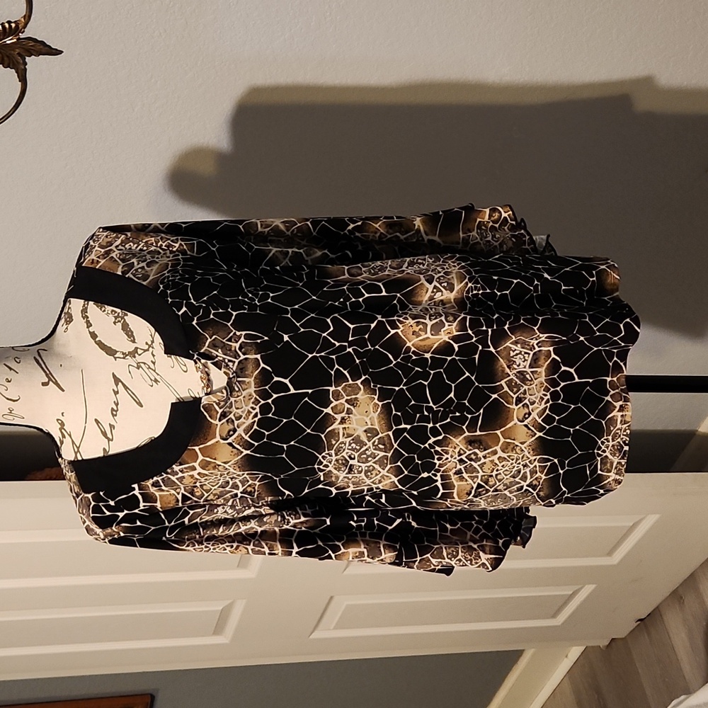 Susan Lawrence blouse